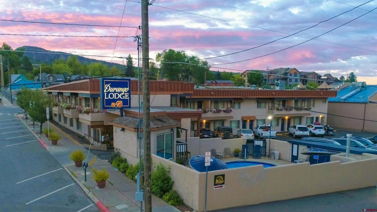 The Durango Lodge ภายนอก รูปภาพ