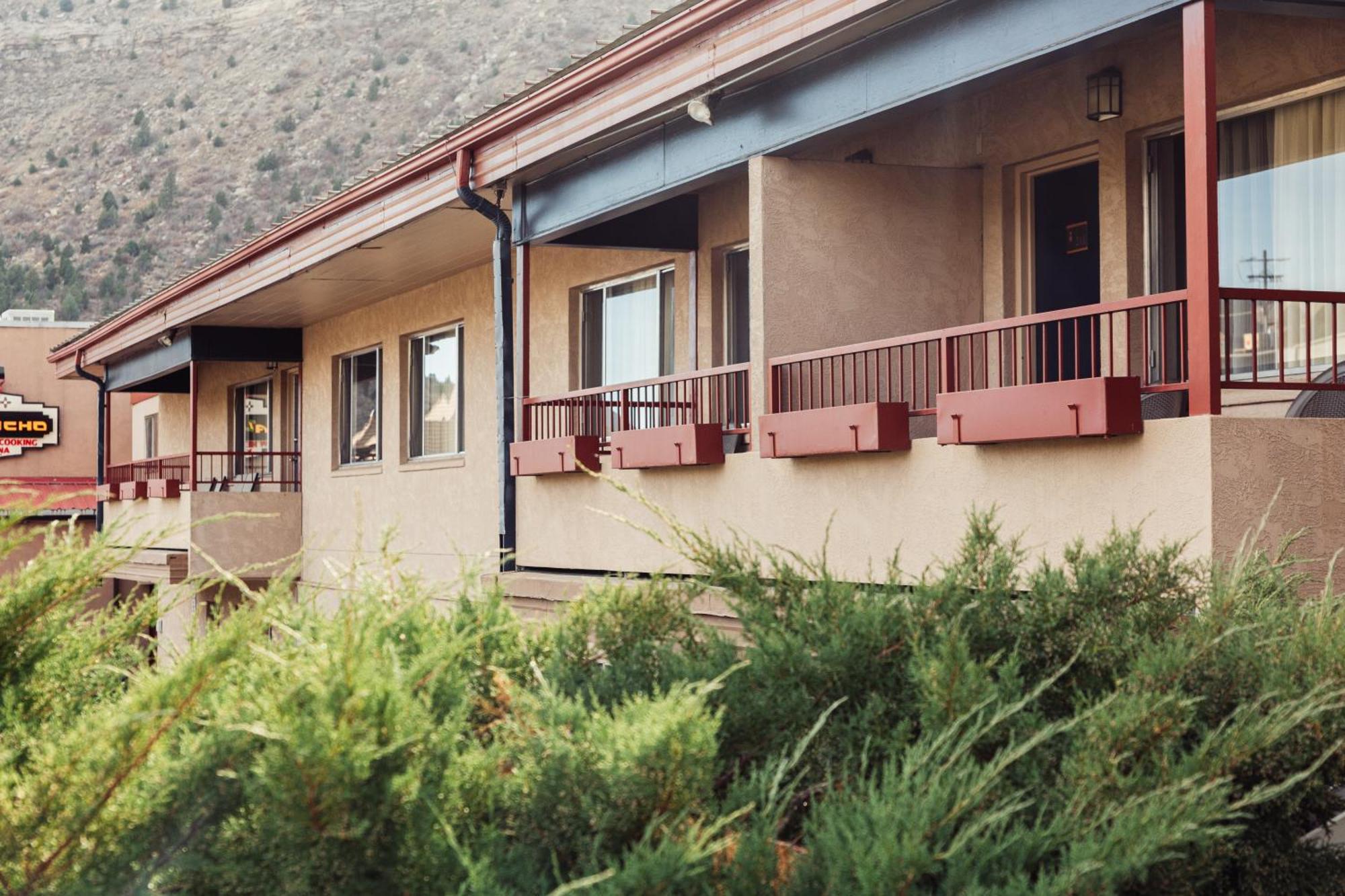 The Durango Lodge ภายนอก รูปภาพ