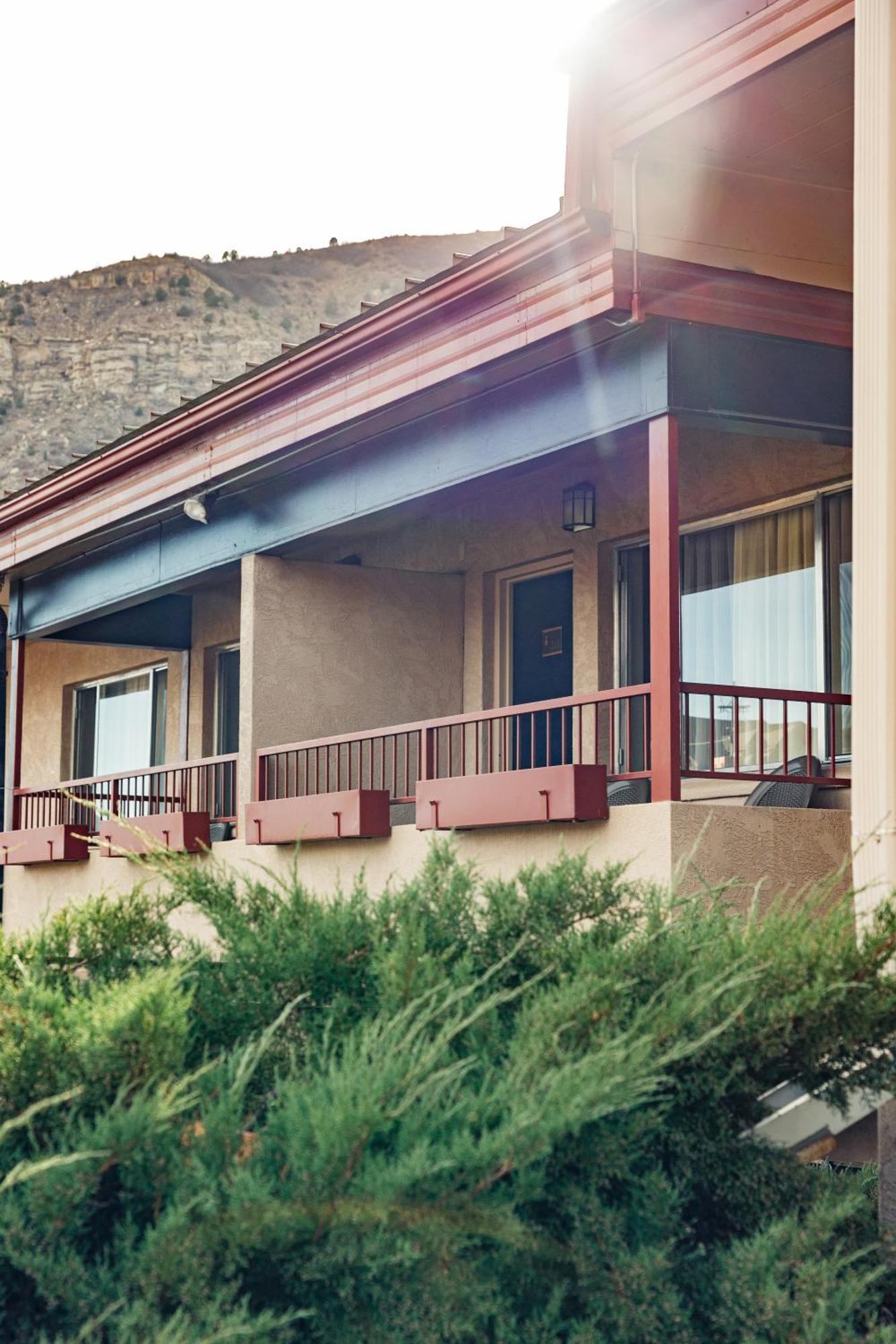 The Durango Lodge ภายนอก รูปภาพ
