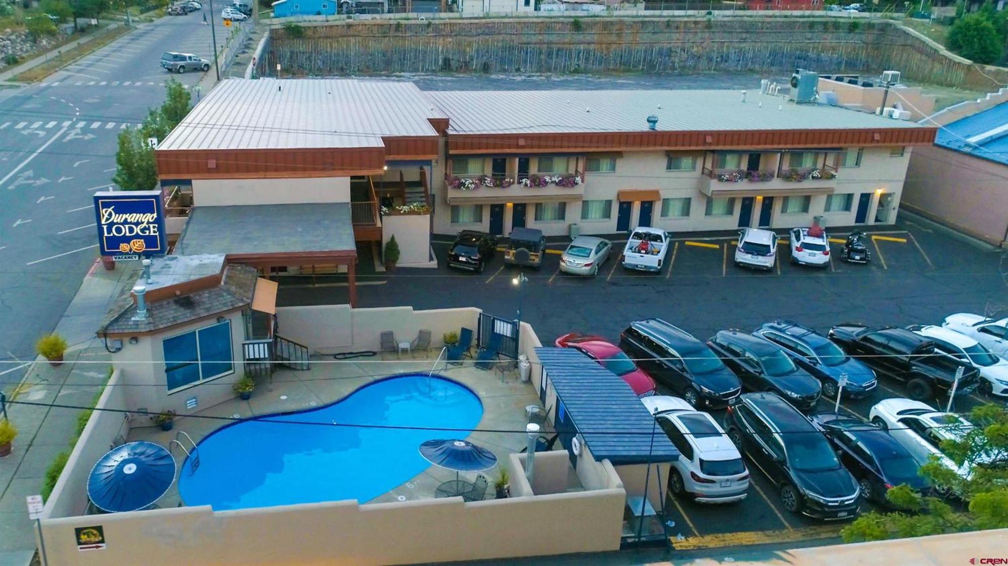 The Durango Lodge ภายนอก รูปภาพ